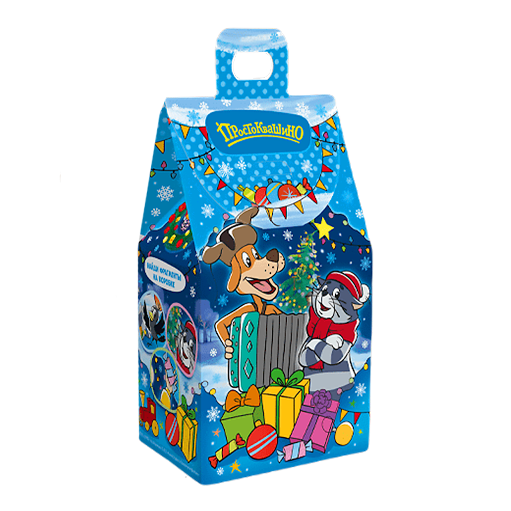 New Year Gift – Set Prostokvashino – 7.05 oz (200 gr)